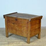 Antique shepherd's chest, 1880s