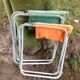 Duo de chaises camping
