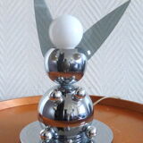 Lamp design rabbit Torino of the 1970s
