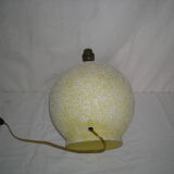 Cracked lamp base from the 30s