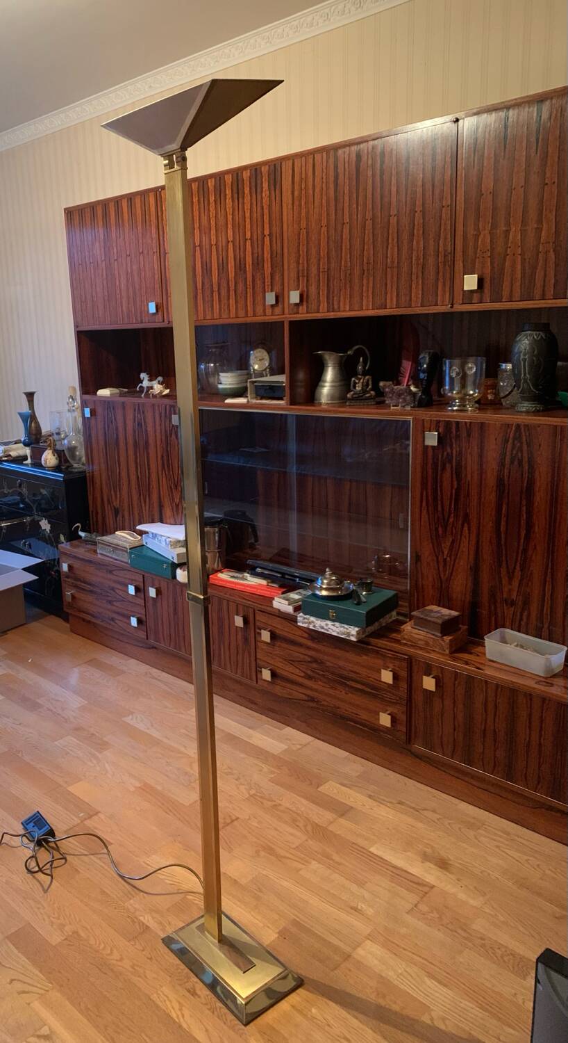 Targetti Sankey floor lamp signed – Italian design