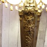 Lampe ancienne Art Nouveau