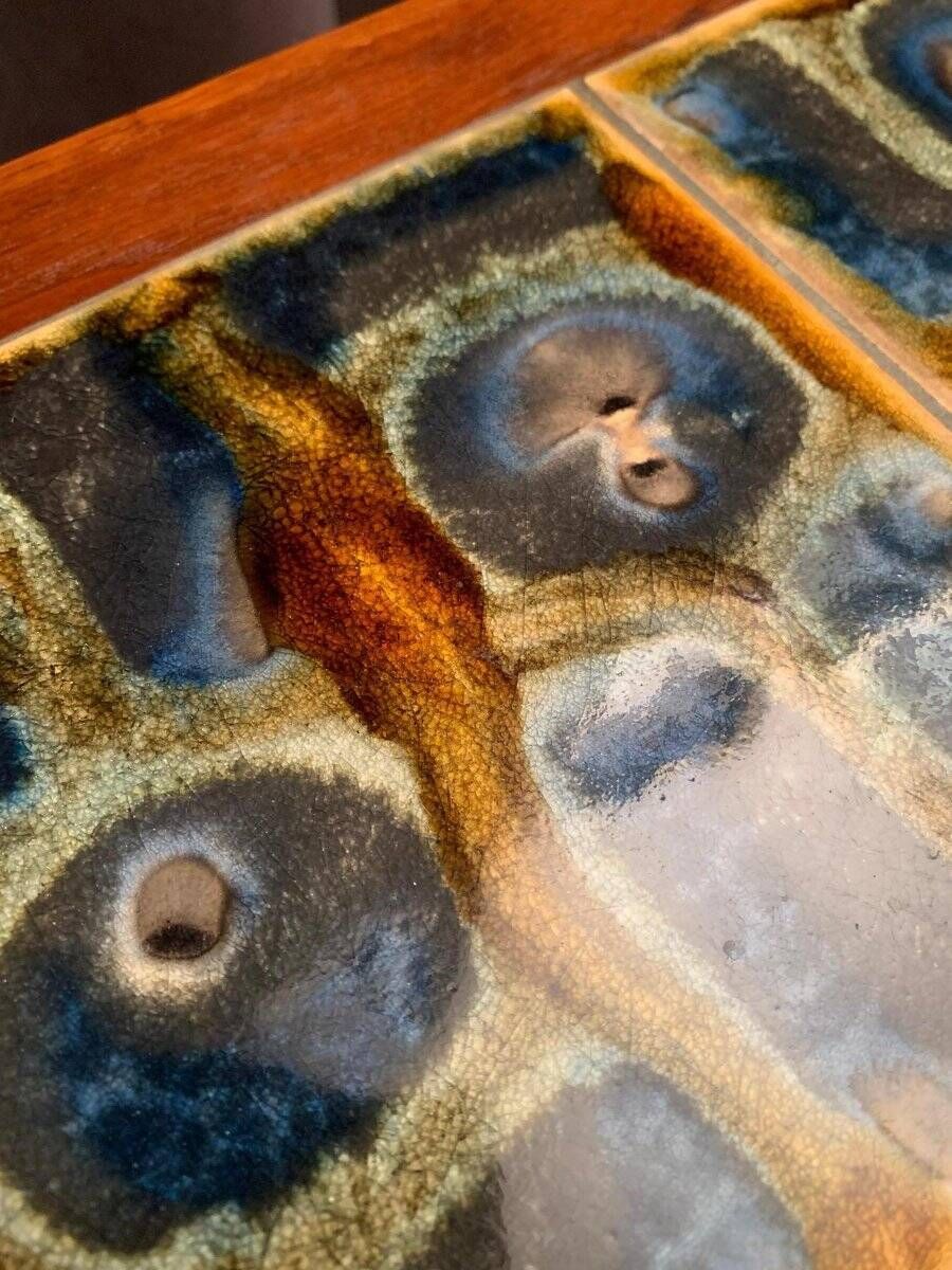 Side tables, 1960s, Denmark, set of 3