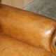 Balmoral Heritage Leather Sofa by Timothy Oulton