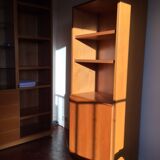 Ensemble de 2 Bibliothèques Molteni