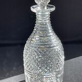 Cristallerie du Creusot - Carafe - Restoration - Cut blown crystal