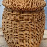 Wicker basket