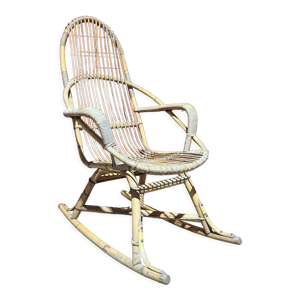 rocking chair vintage