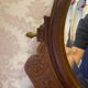 Antique carved wooden dresser – Henri II / neo-Renaissance style