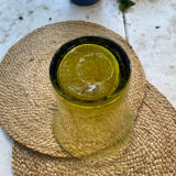 Glass vase by Biot