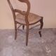 Wooden chair