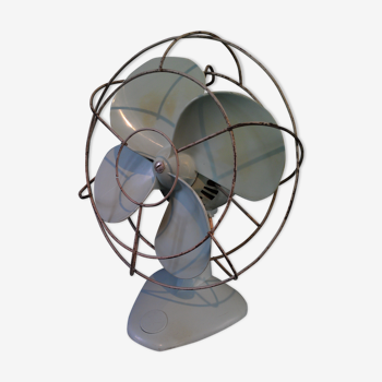 Fan calor vintage years 50