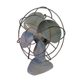 Fan calor vintage years 50