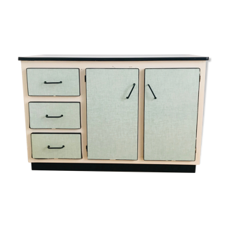 Vaisselier bas en formica