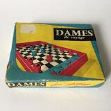 Former travel checkers.