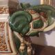 Ceramic elephant