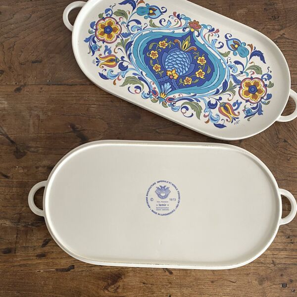 Set petit déjeuner Villeroy et Boch modèle Izmir