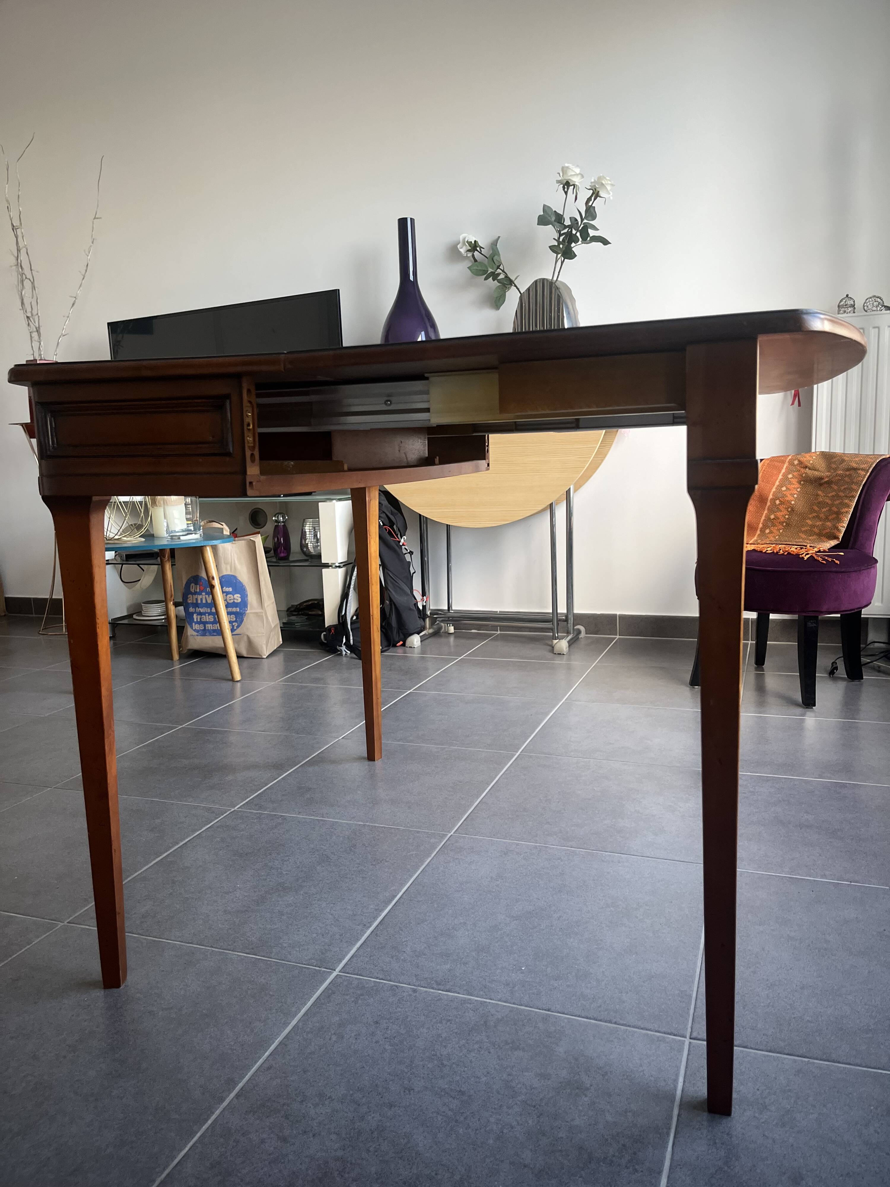 Dining table - console