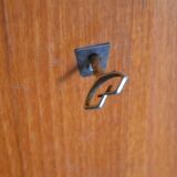 Vintage secretary cabinet