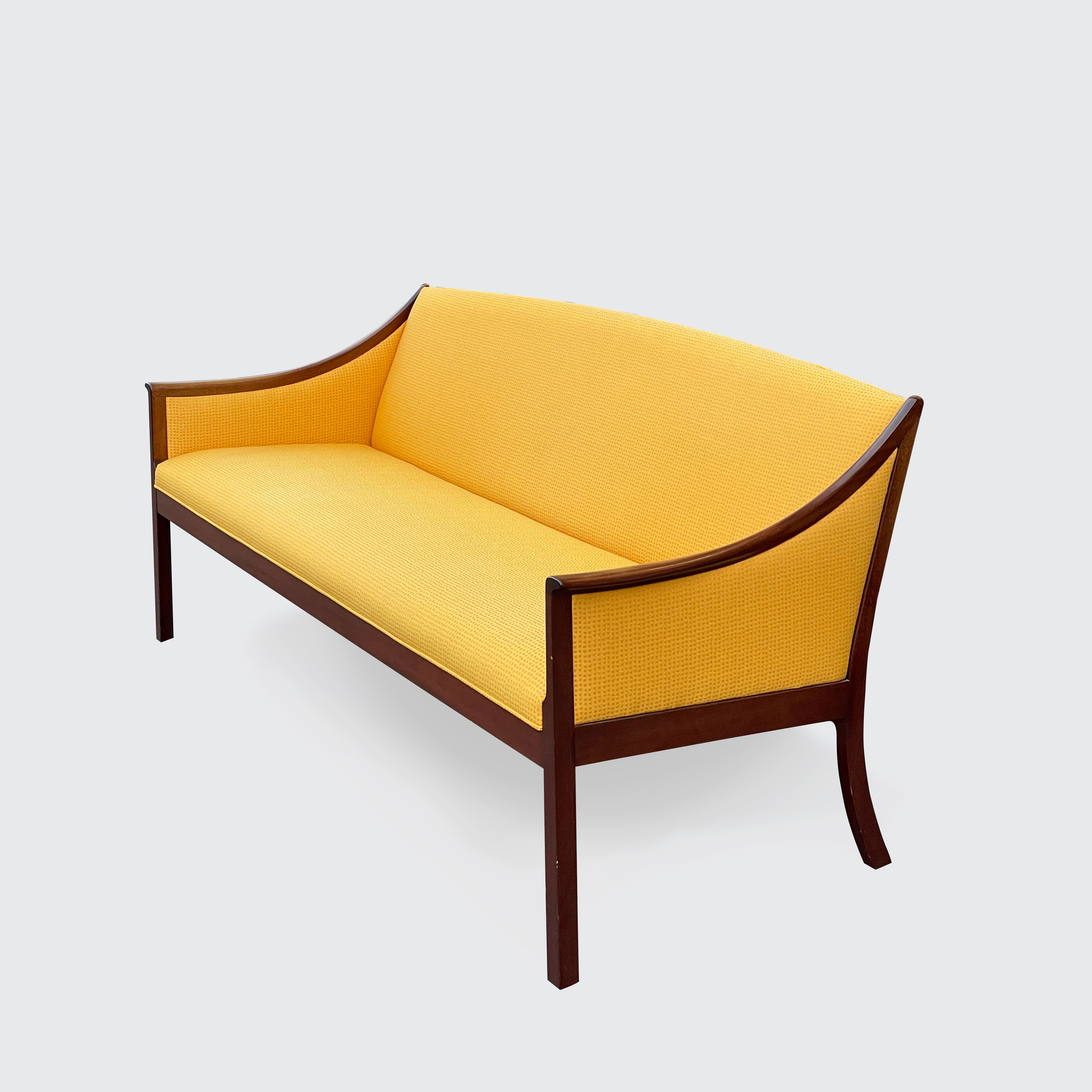 3-seater sofa by Ole Wanscher