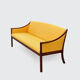 3-seater sofa by Ole Wanscher