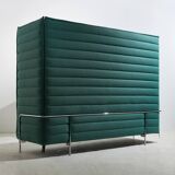 Alcove Xtra High Three-Seater Sofa by Ronan & Erwan Bouroullec for Vitra (MK10756)