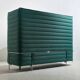 Alcove Xtra High Three-Seater Sofa by Ronan & Erwan Bouroullec for Vitra (MK10756)