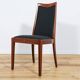 6 chaise en teck du milieu du siècle par Leslie Dandy pour G-Plan, Royaume-Uni,