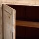 Antique white desk chest of drawers (circa 1920)