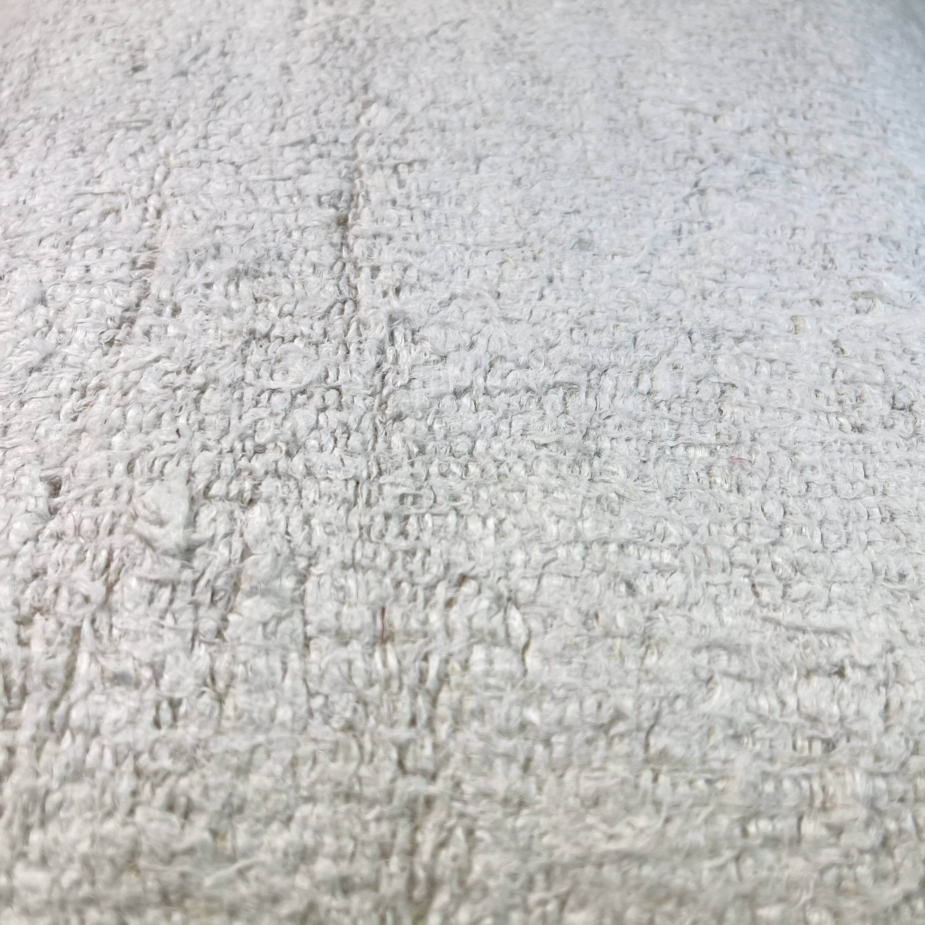 Vintage turkish handmade kilim cushion cover , 30 x 50 cm