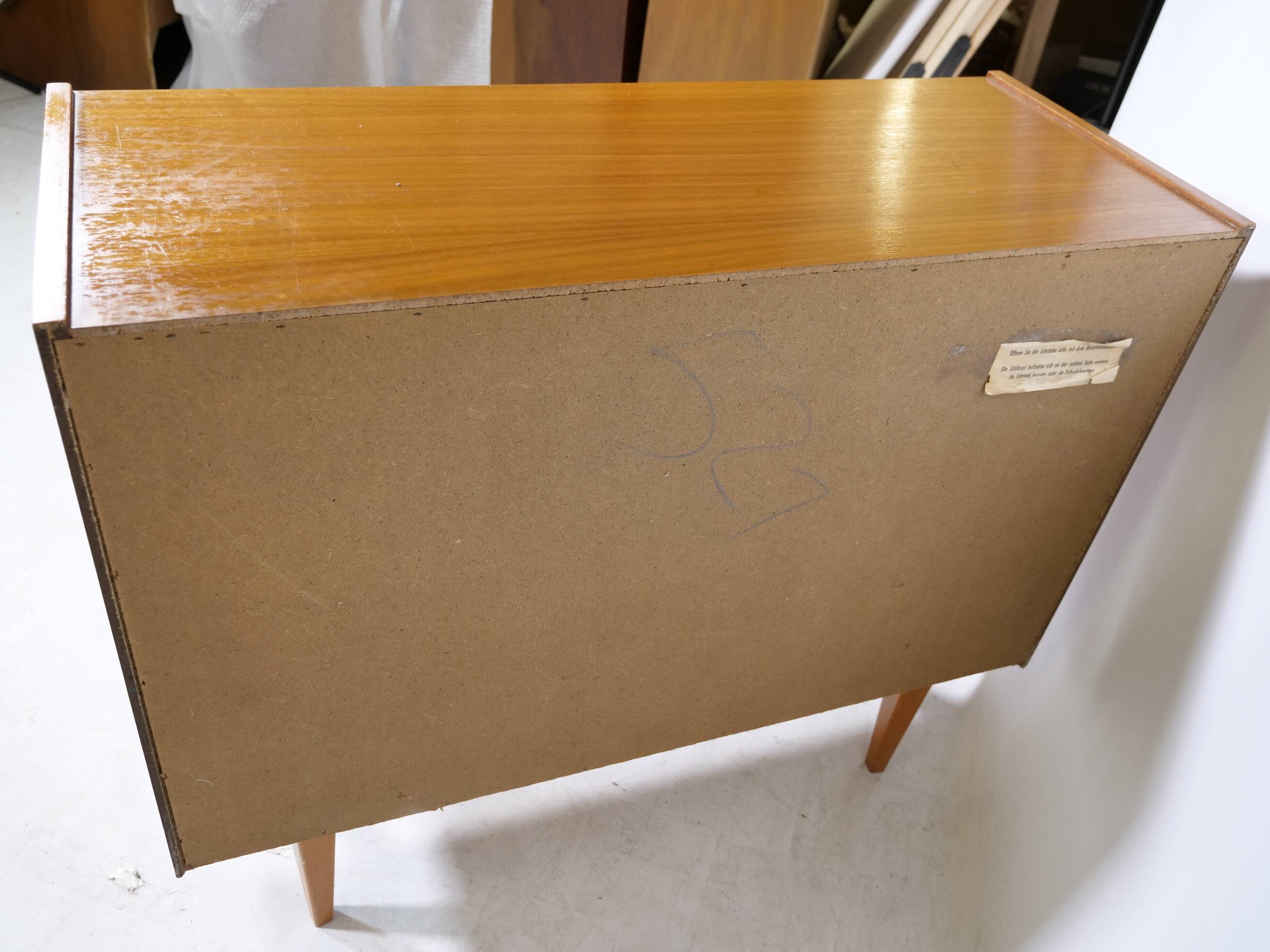 Mid Century Teak Sideboard, 1960s
