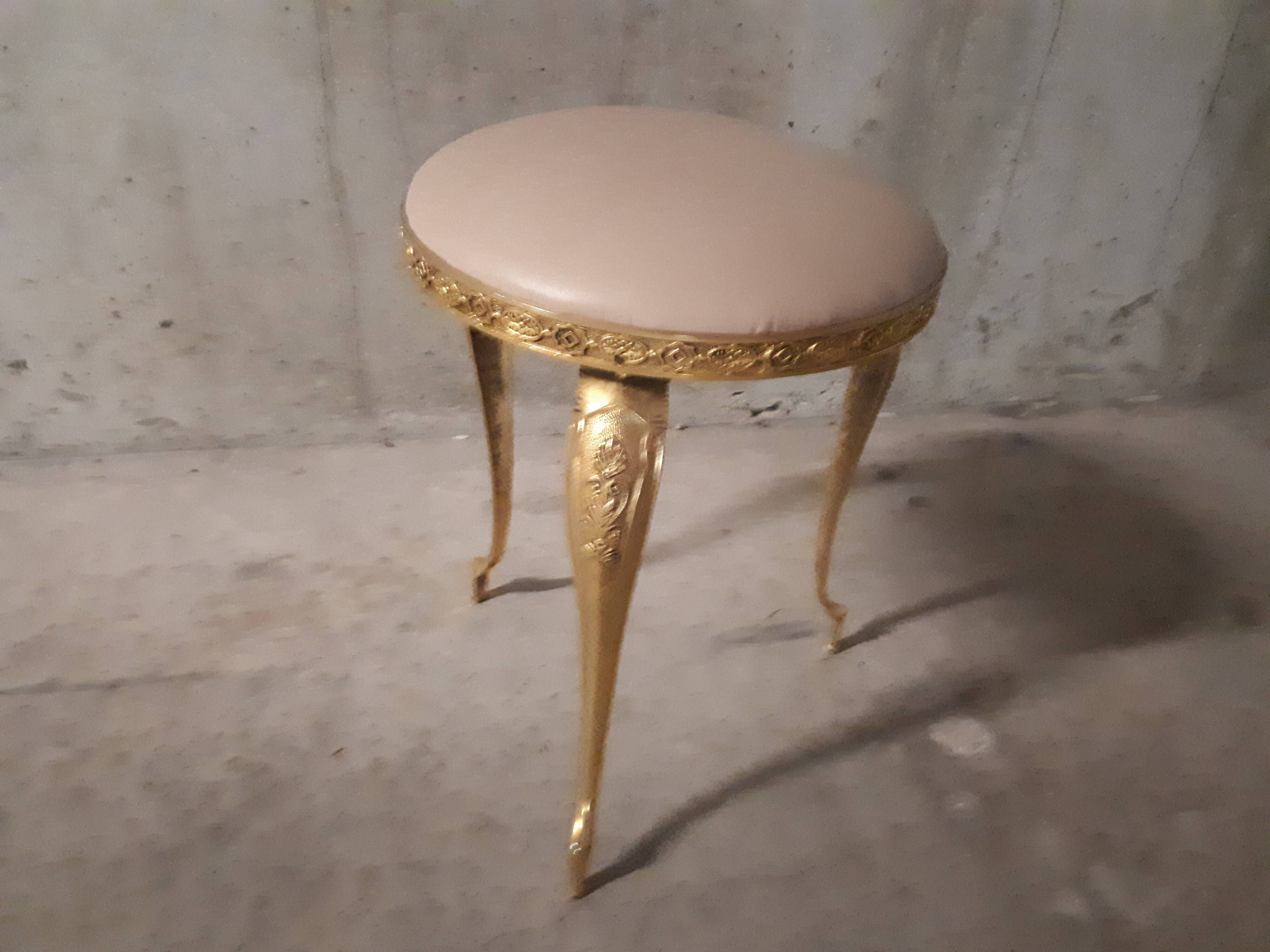 Tabouret Louis XV