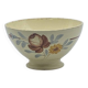 Large antique ceramic bowl from Digoin Sarreguemines