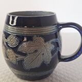 Mug real gres d’alsace signed