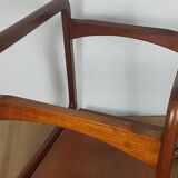 Scandinavian 70s dessert or mini-bar