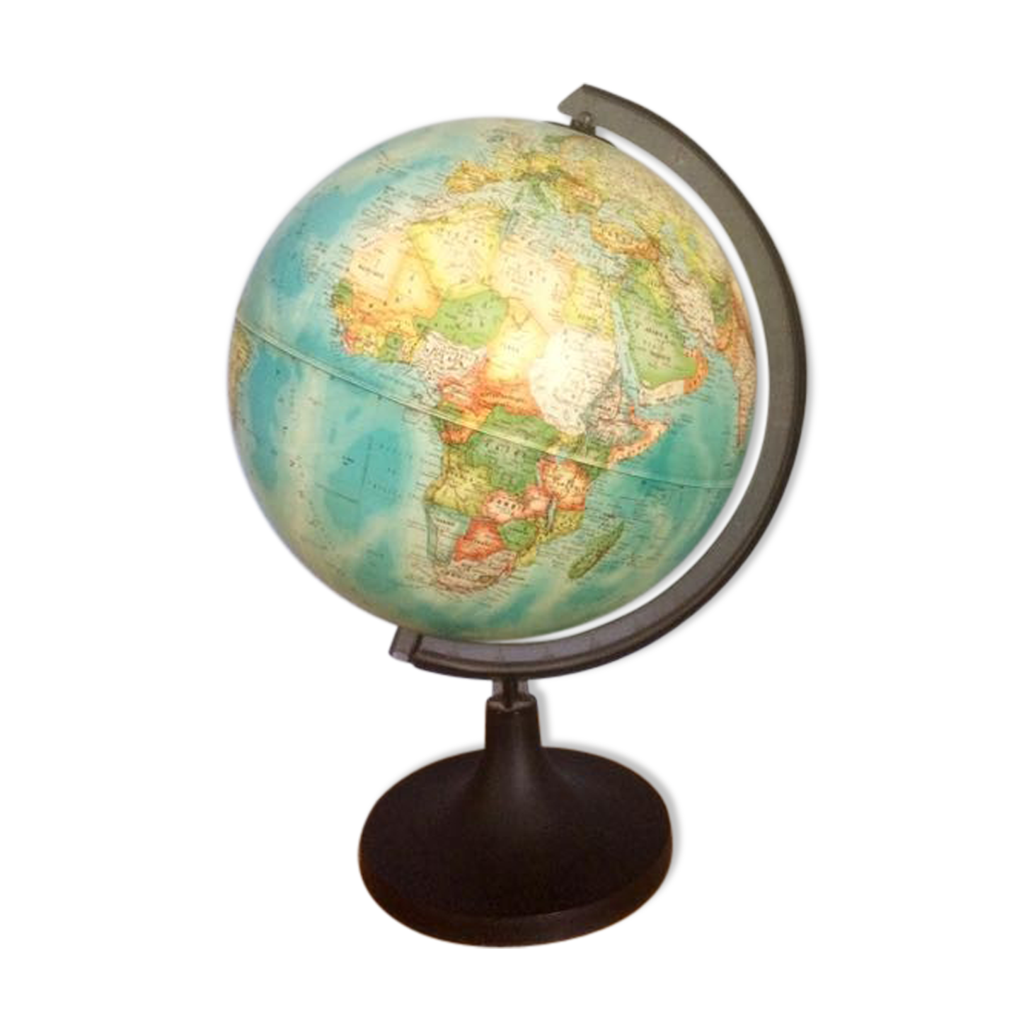 Terrestrial globe