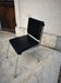 Chaise de bureau vintage