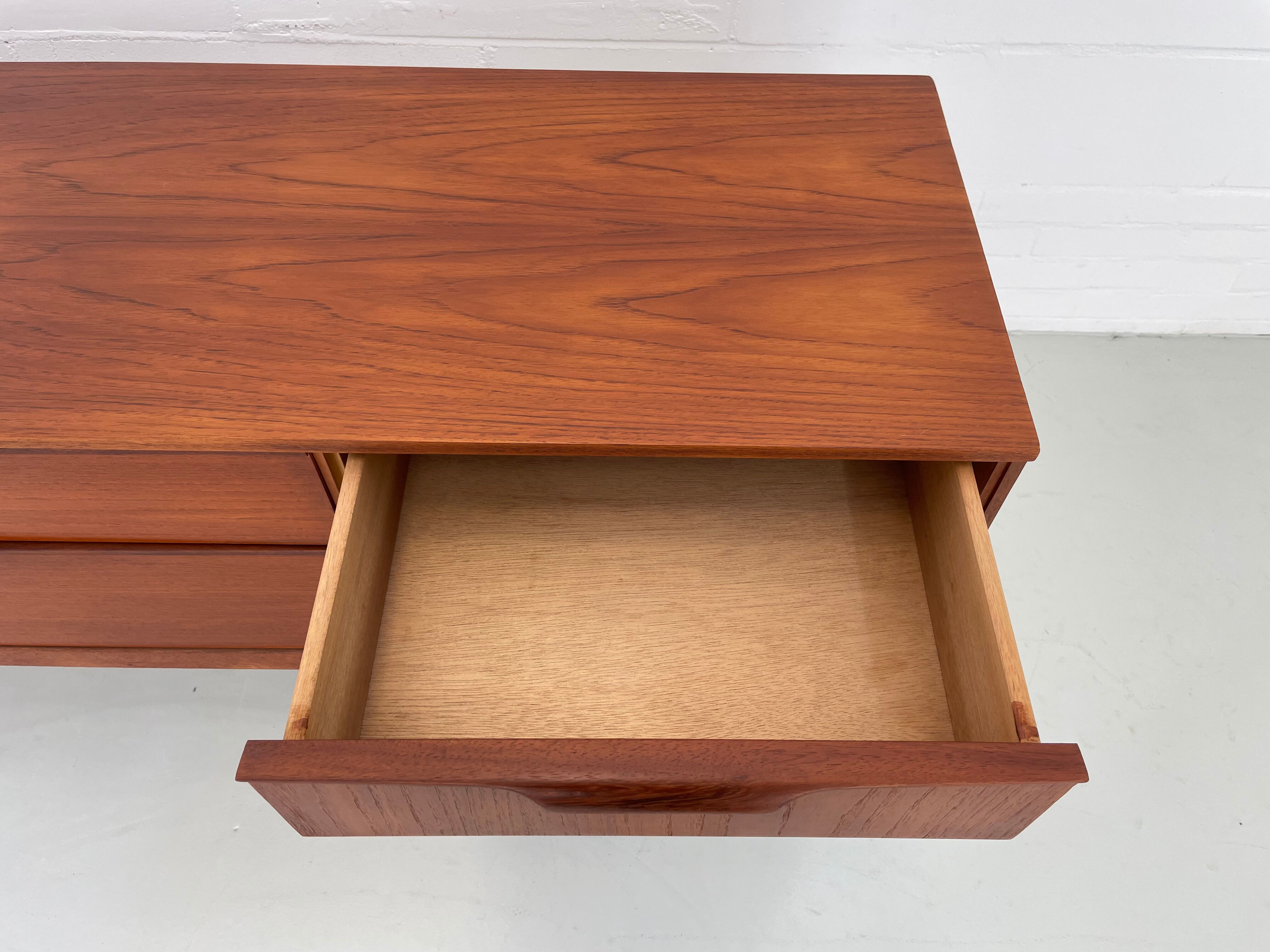 Vintage teak sideboard by Frank Guille for Austinsuite