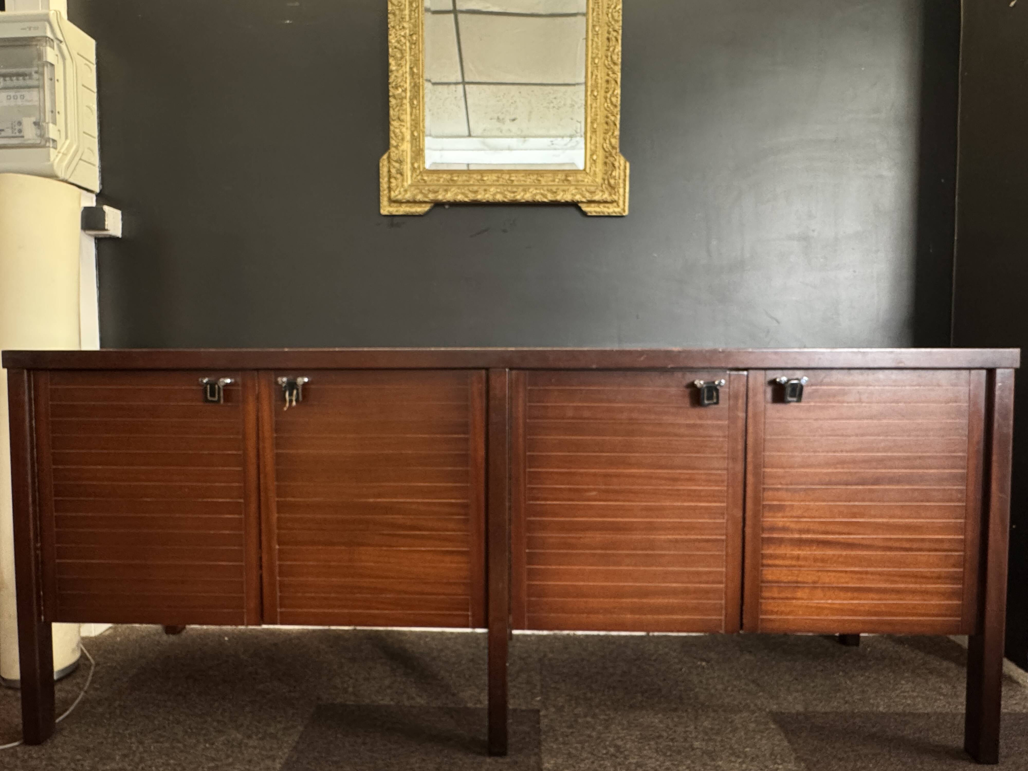 Scandinavian sideboard, 1970s