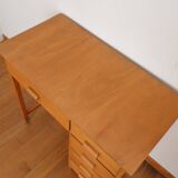 50's wooden desk