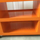 Table basse/bar Prisunic Flair 1970