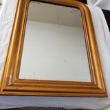 Mirror old dore louis philippe type