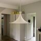 Claus Bonderup & Torsten Thorup pendant light - Denmark 1960s