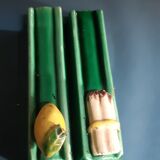 Vintage ceramic knife holder