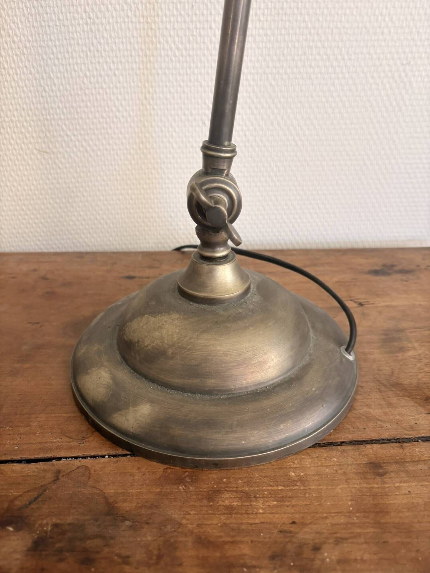 Articulated Desk Lamp Industrial Style Gras Jielde Vintage Loft