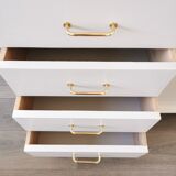 Vintage storage cabinet