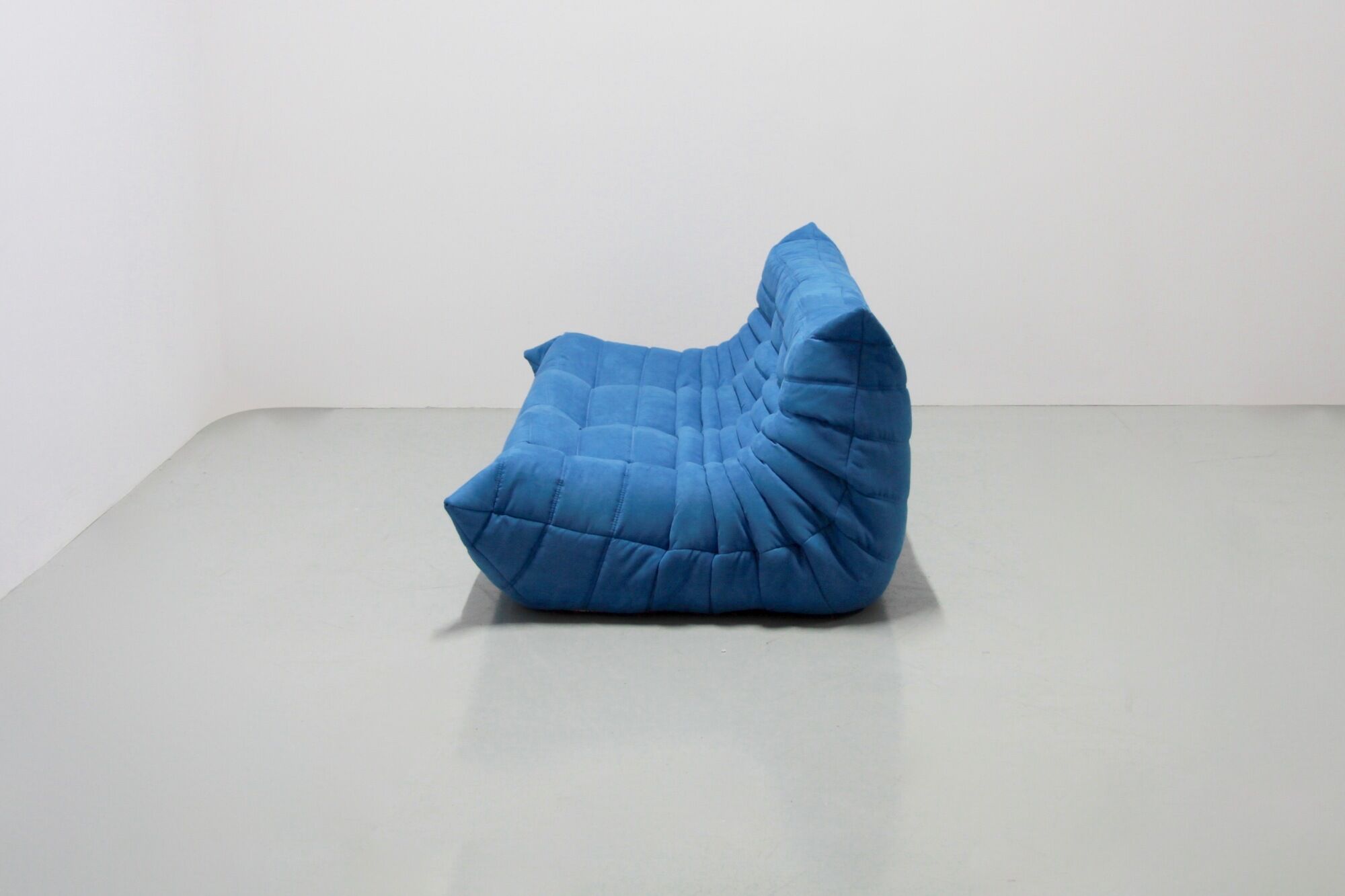 Sofa 3 places "Togo" Microfiber designed by Michel Ducaroy 1973
