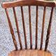 Set de 6 chaises de bistrot Baumann vintage des années 60