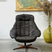 "Silhouette" armchair, designed by H.W. Klein, Denmark, 1970s, mid-c, vntg