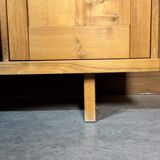 Pine sideboard, 1970s